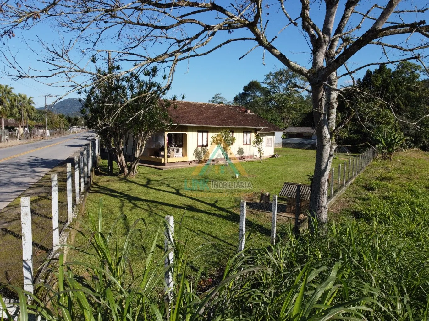 Casa Mista no Bairro Testo Rega na cidade de Pomerode. — foto 3