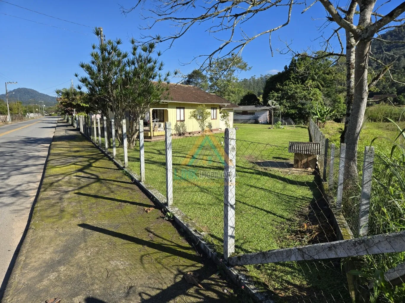 Casa Mista no Bairro Testo Rega na cidade de Pomerode. — foto 4
