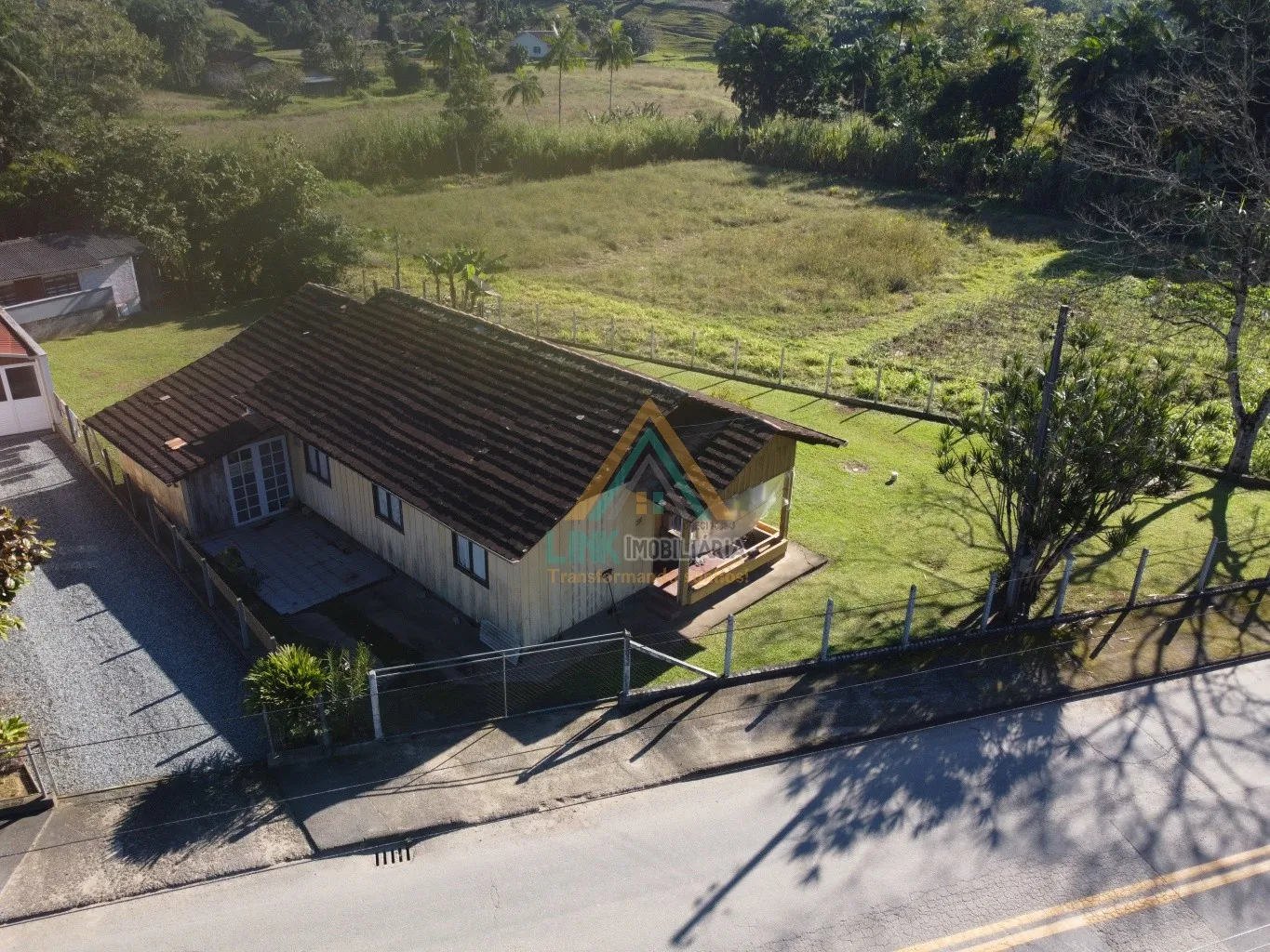 Casa Mista no Bairro Testo Rega na cidade de Pomerode. - foto 1