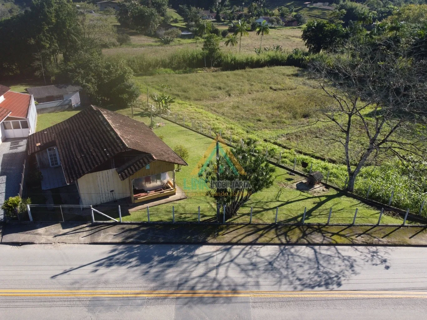 Casa Mista no Bairro Testo Rega na cidade de Pomerode. — foto 6
