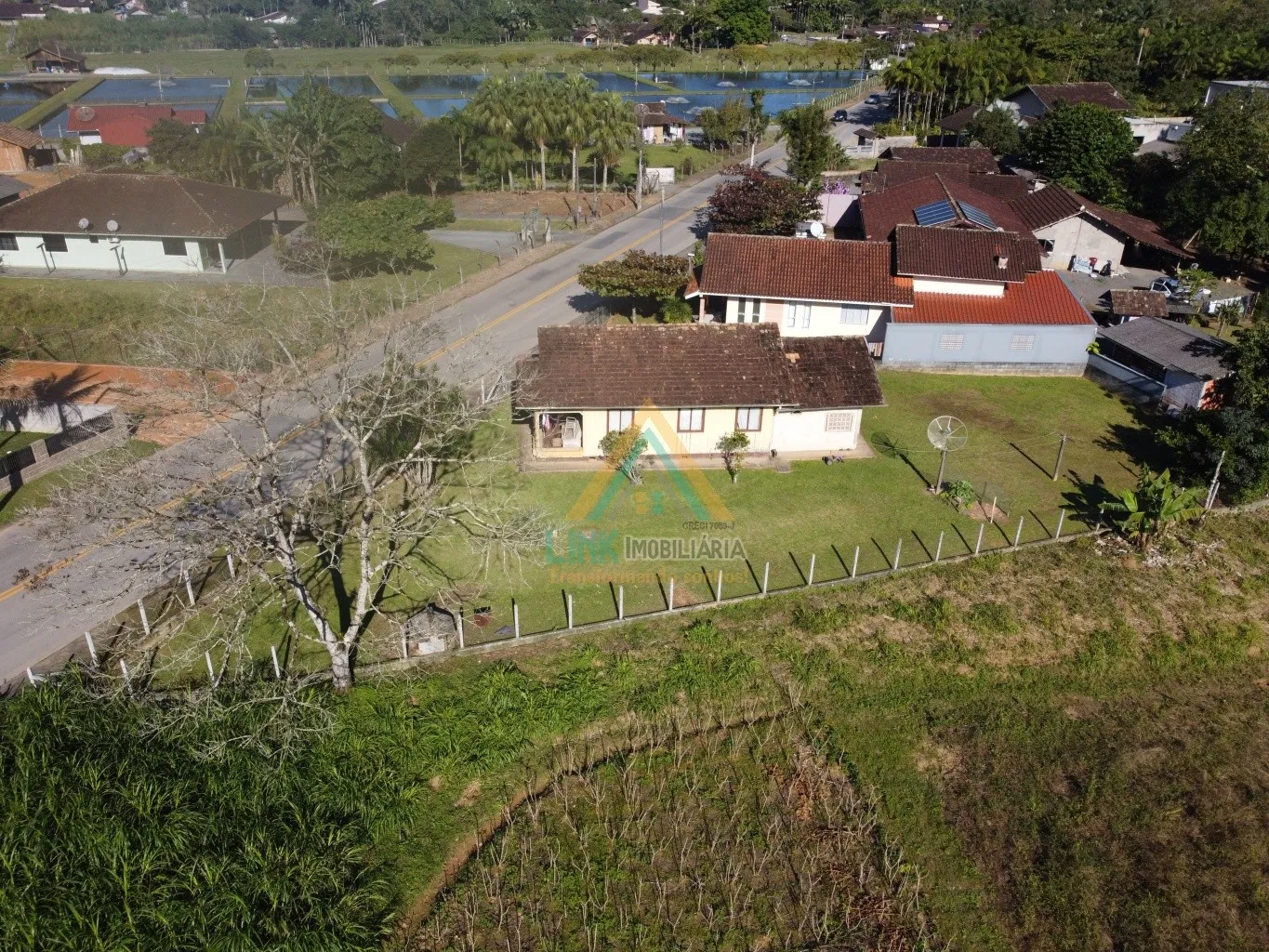 Casa Mista no Bairro Testo Rega na cidade de Pomerode. — foto 7