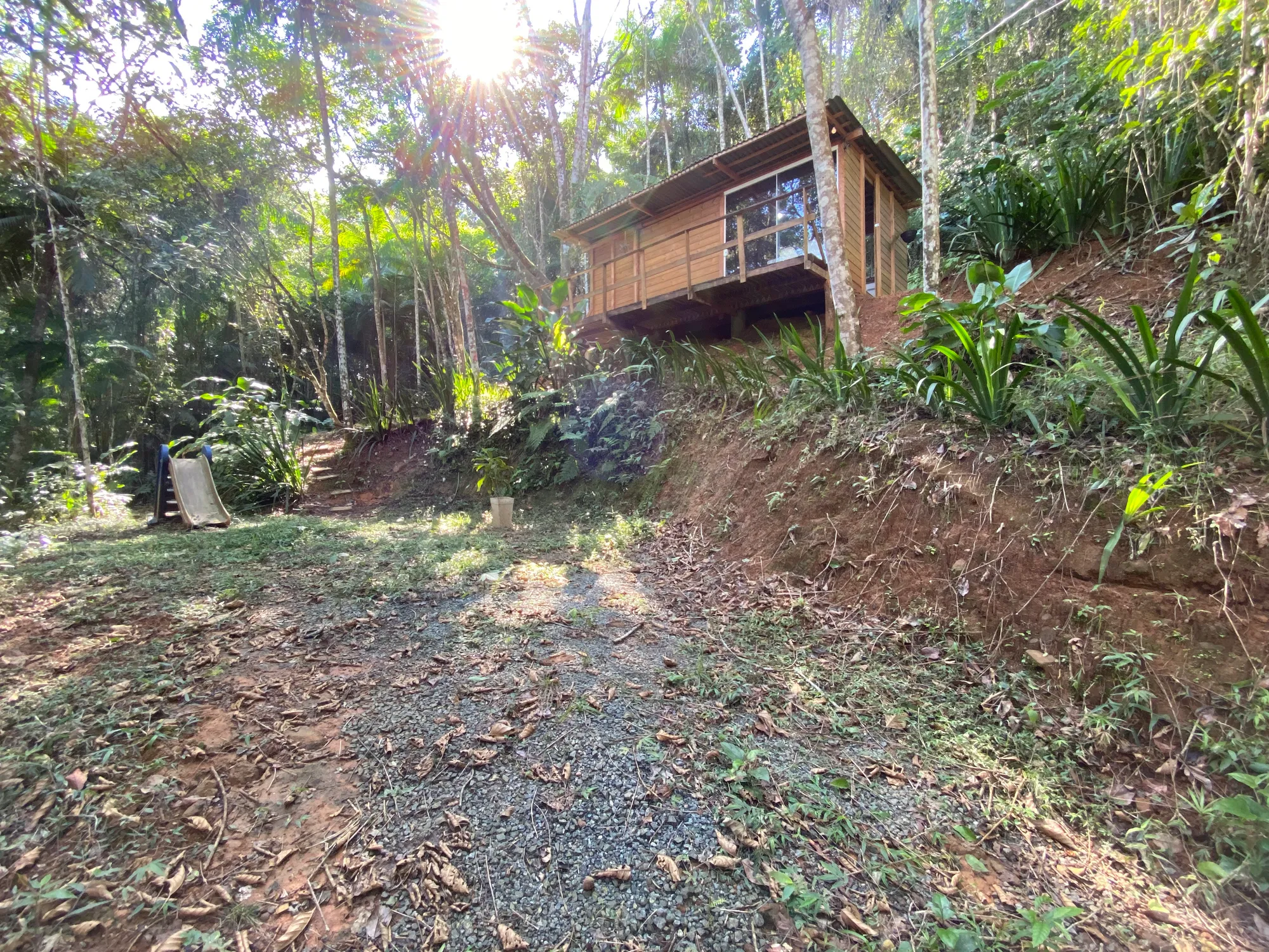 Sítio com casa em excelente localização — foto 7