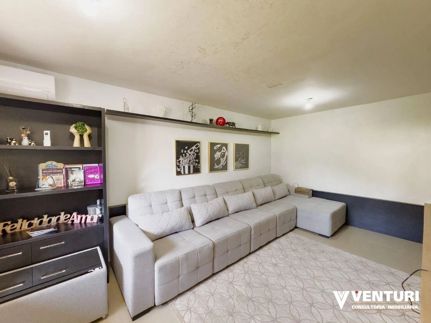 Casa com 4 dormitórios à venda, 238 m por R$ 995.000,00 - Escola Agrícola - Blumenau/SC — foto 3