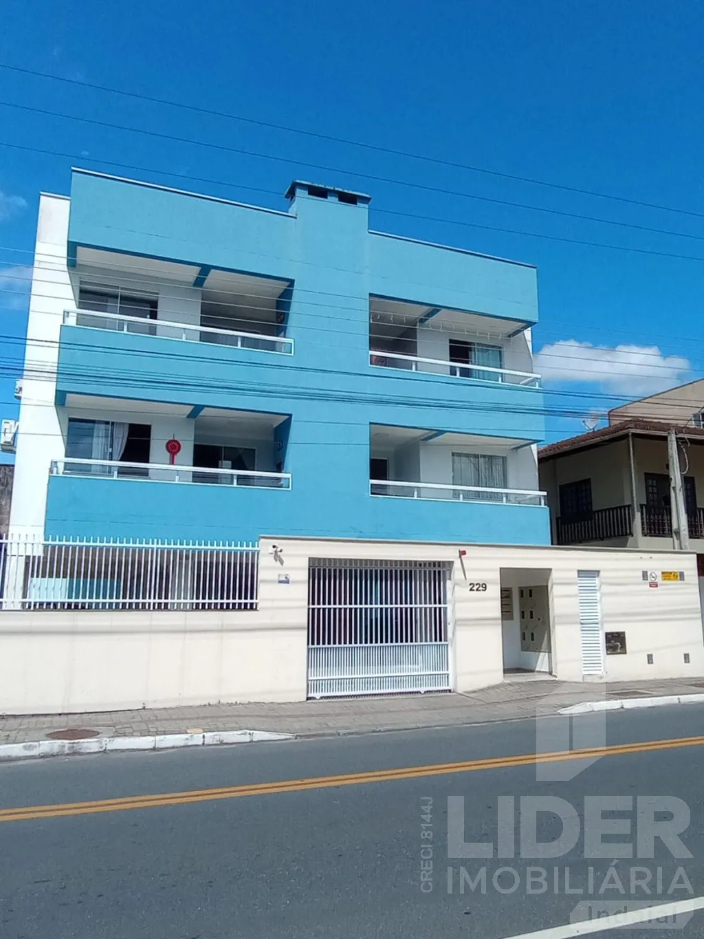 Apartamento com 64,10m privativos com 2 dormitórios em Indaial - foto 1