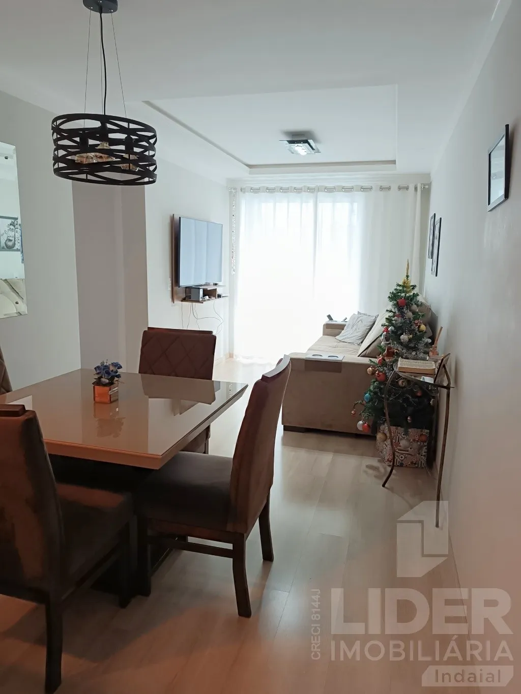 Apartamento com 64,10m privativos com 2 dormitórios em Indaial — foto 3