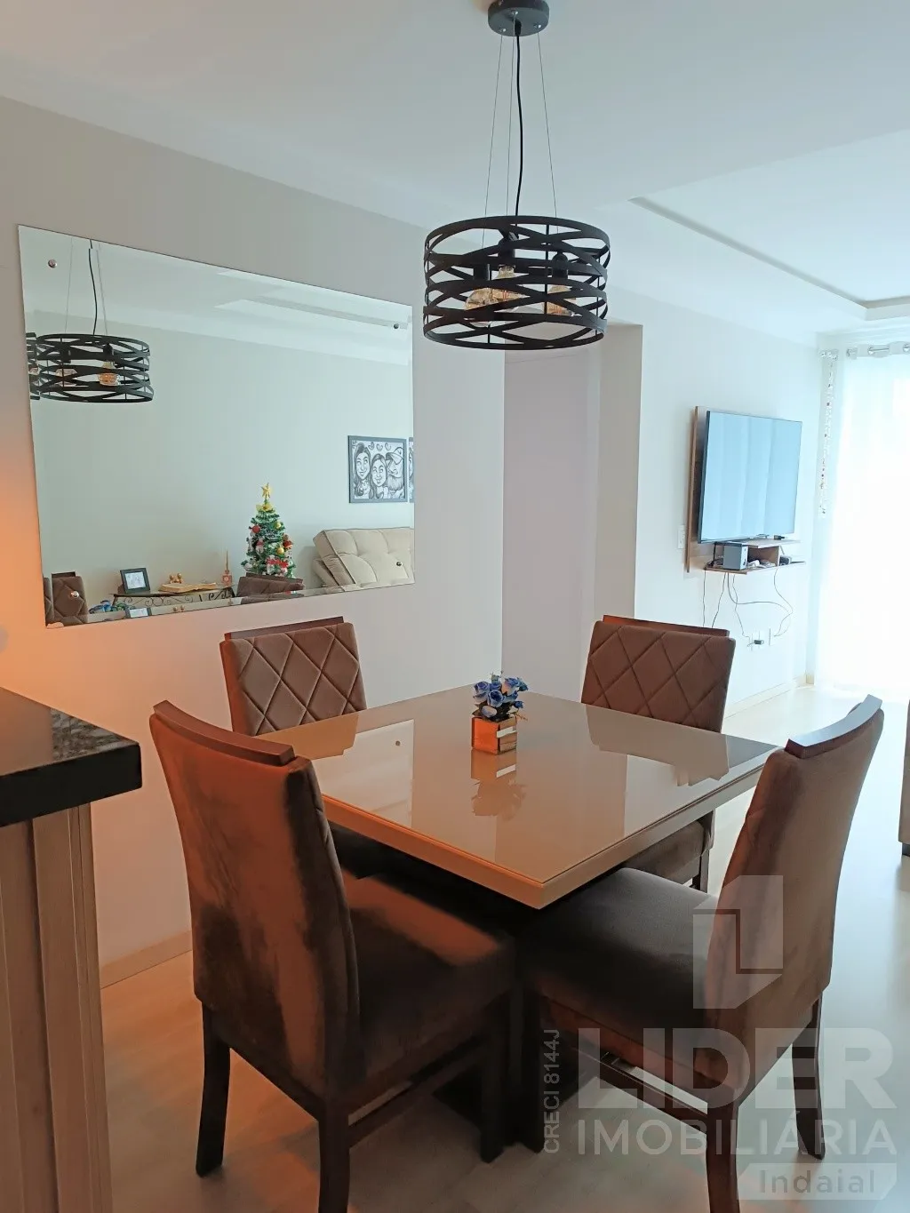 Apartamento com 64,10m privativos com 2 dormitórios em Indaial — foto 4