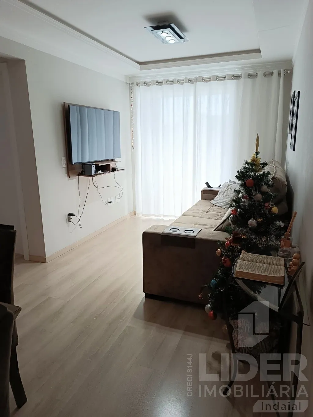 Apartamento com 64,10m privativos com 2 dormitórios em Indaial — foto 5