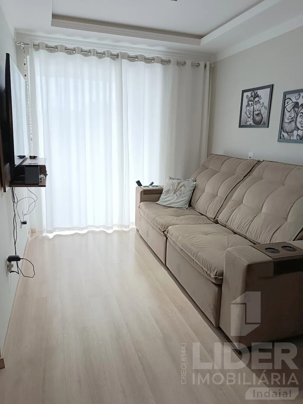 Apartamento com 64,10m privativos com 2 dormitórios em Indaial — foto 6