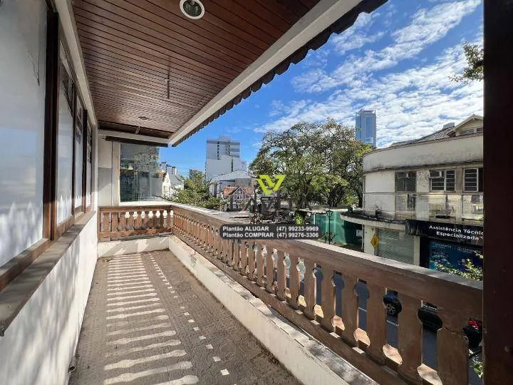 Sala Comercial a Venda ou Locação com 265m Privativos - Ed. Comercial Flamingo - Rua XV Esquina Alameda - Centro - Blumenau SC | La Vita Imóveis — foto 3