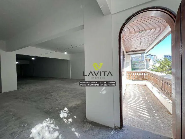 Sala Comercial a Venda ou Locação com 265m Privativos - Ed. Comercial Flamingo - Rua XV Esquina Alameda - Centro - Blumenau SC | La Vita Imóveis — foto 4