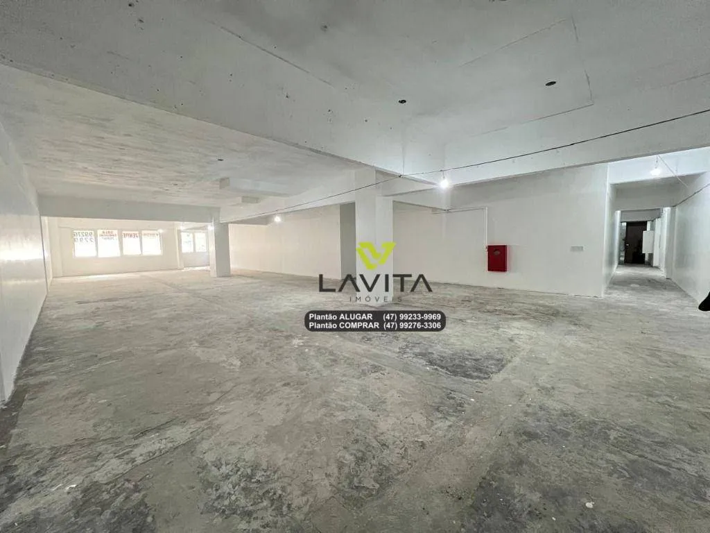 Sala Comercial a Venda ou Locação com 265m Privativos - Ed. Comercial Flamingo - Rua XV Esquina Alameda - Centro - Blumenau SC | La Vita Imóveis — foto 5
