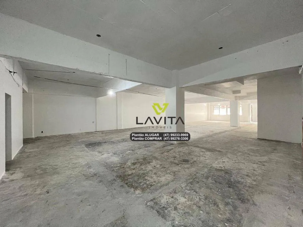 Sala Comercial a Venda ou Locação com 265m Privativos - Ed. Comercial Flamingo - Rua XV Esquina Alameda - Centro - Blumenau SC | La Vita Imóveis — foto 6