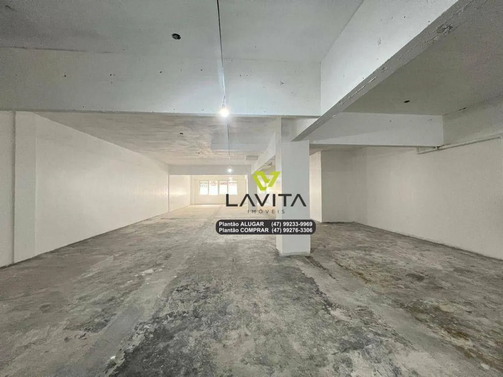 Sala Comercial a Venda ou Locação com 265m Privativos - Ed. Comercial Flamingo - Rua XV Esquina Alameda - Centro - Blumenau SC | La Vita Imóveis — foto 7