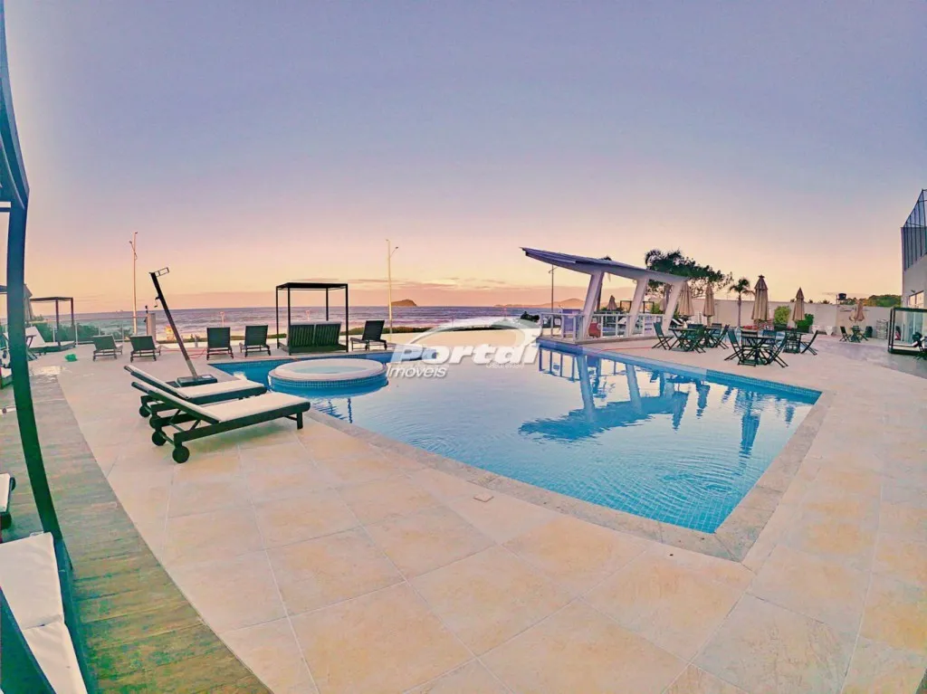 Apartamento com 3 dormitórios, sendo 1 suíte e 02 vagas de garagem a 50 metros do mar no bairro Itacolomi em Balneário Piçarras/SC — foto 5