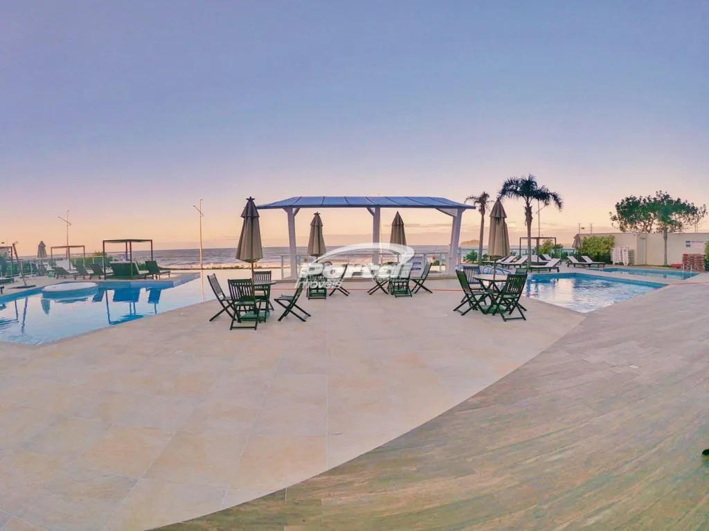 Apartamento com 3 dormitórios, sendo 1 suíte e 02 vagas de garagem a 50 metros do mar no bairro Itacolomi em Balneário Piçarras/SC — foto 6