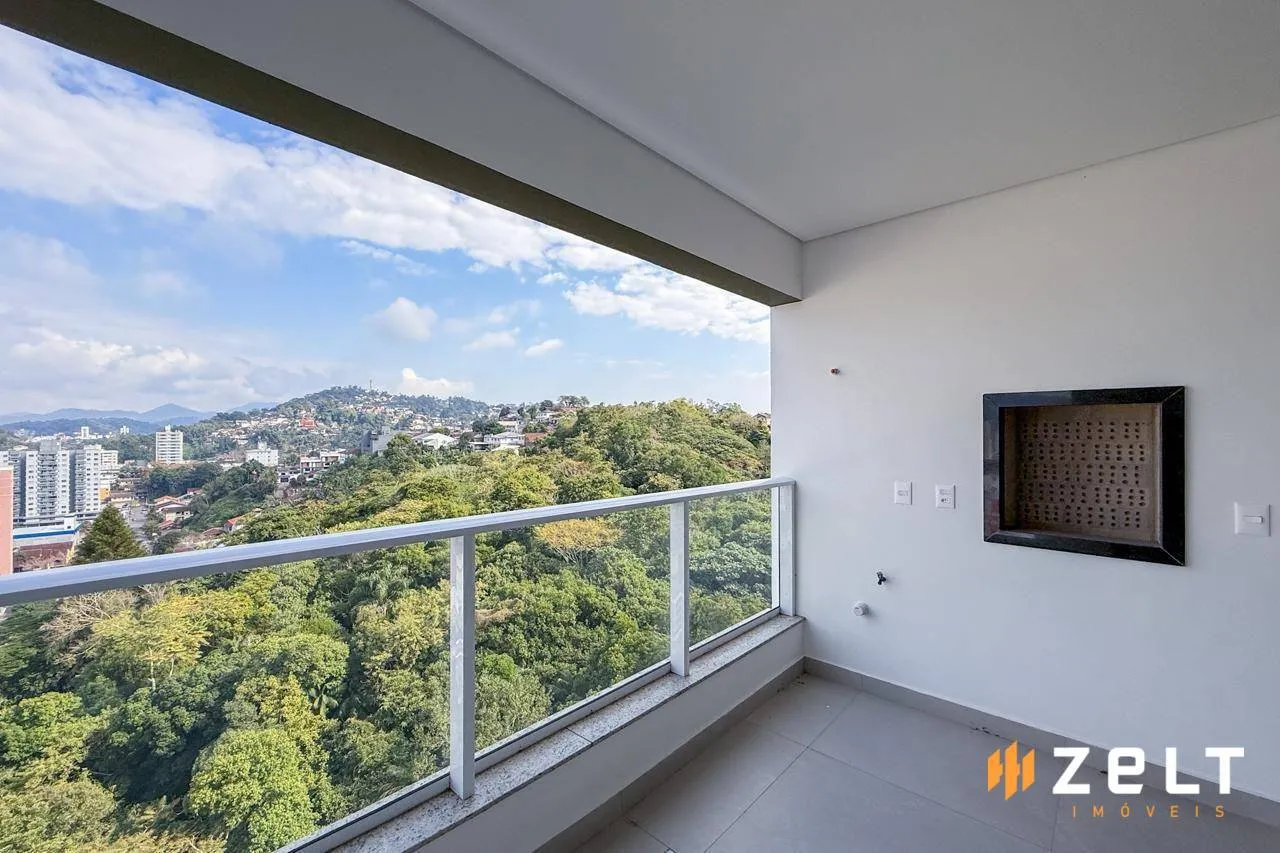 Apartamento com 2 dormitórios à venda, 83 m por R$ 880.000,00 - Vila Nova - Blumenau/SC — foto 2
