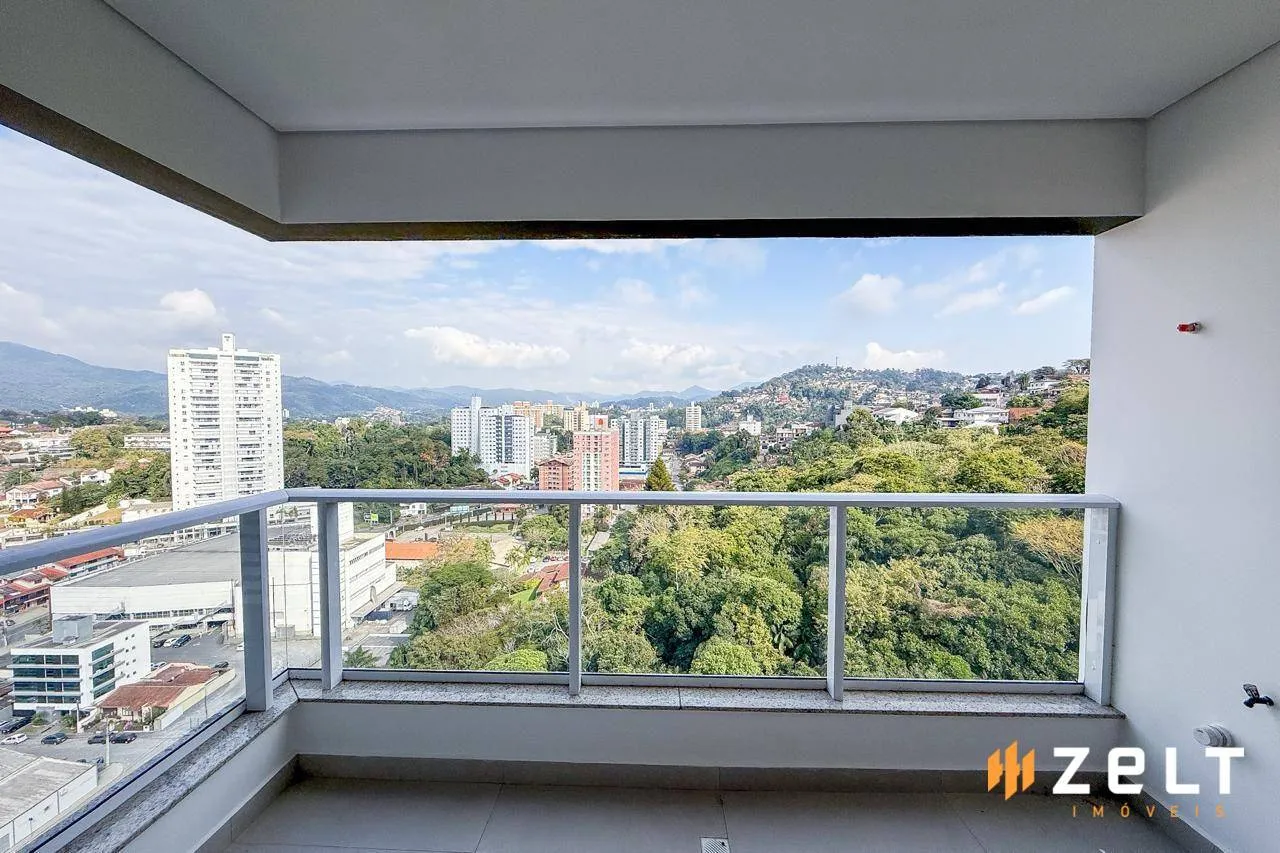 Apartamento com 2 dormitórios à venda, 83 m por R$ 880.000,00 - Vila Nova - Blumenau/SC — foto 3
