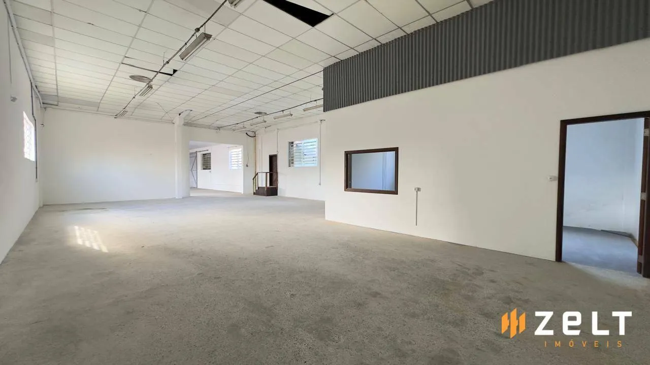 Galpão para alugar, 347 m por R$ 8.902,00/mês - Vila Nova - Blumenau/SC — foto 3