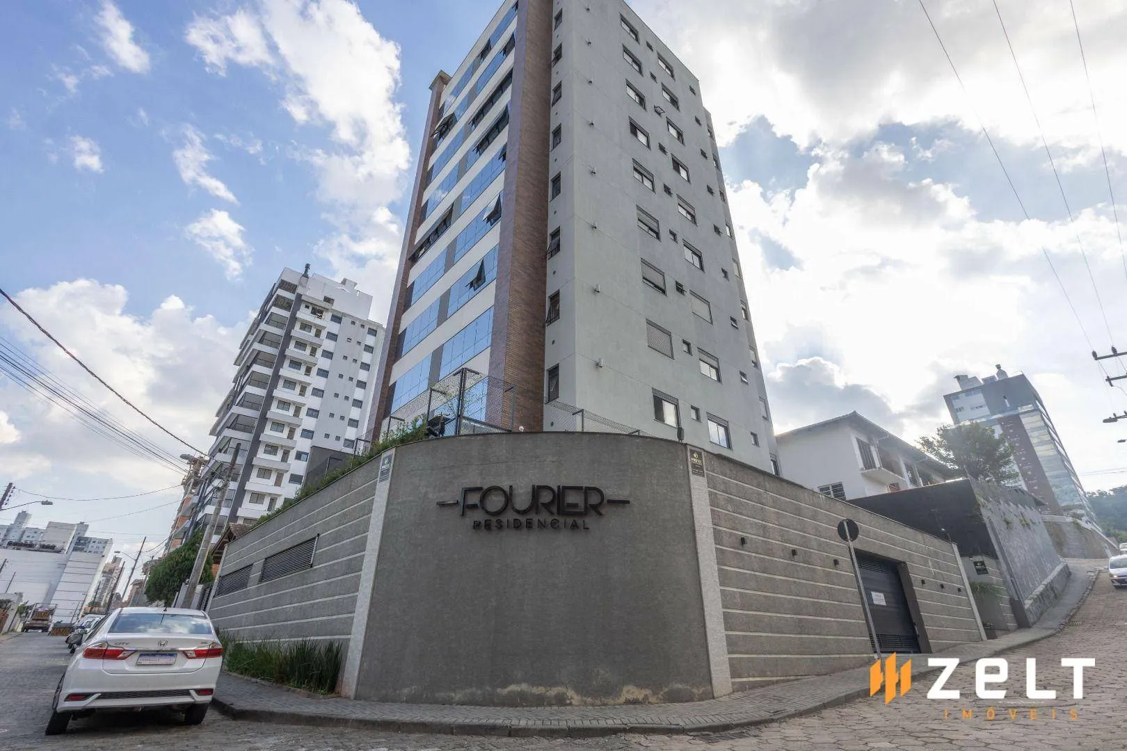 Apartamento com 3 dormitórios à venda, 99 m por R$ 750.000,00 - Vila Nova - Blumenau/SC - foto 1