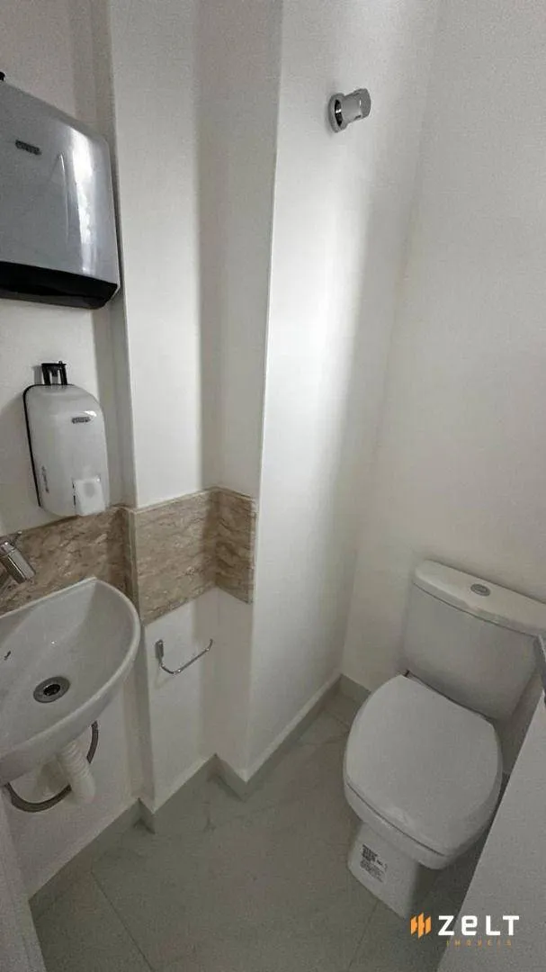 Sala para alugar, 38 m por R$ 2.330,00/mês - Velha - Blumenau/SC — foto 4