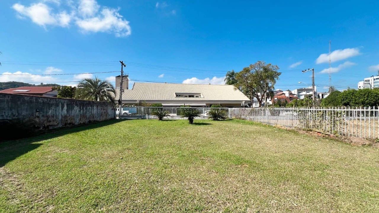 Terreno · à venda · 447m² · Vorstadt, Blumenau