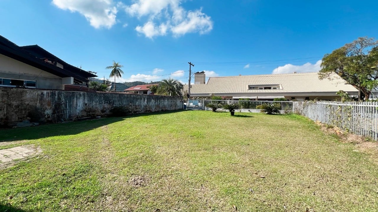 Terreno · à venda · 447m² · Vorstadt, Blumenau