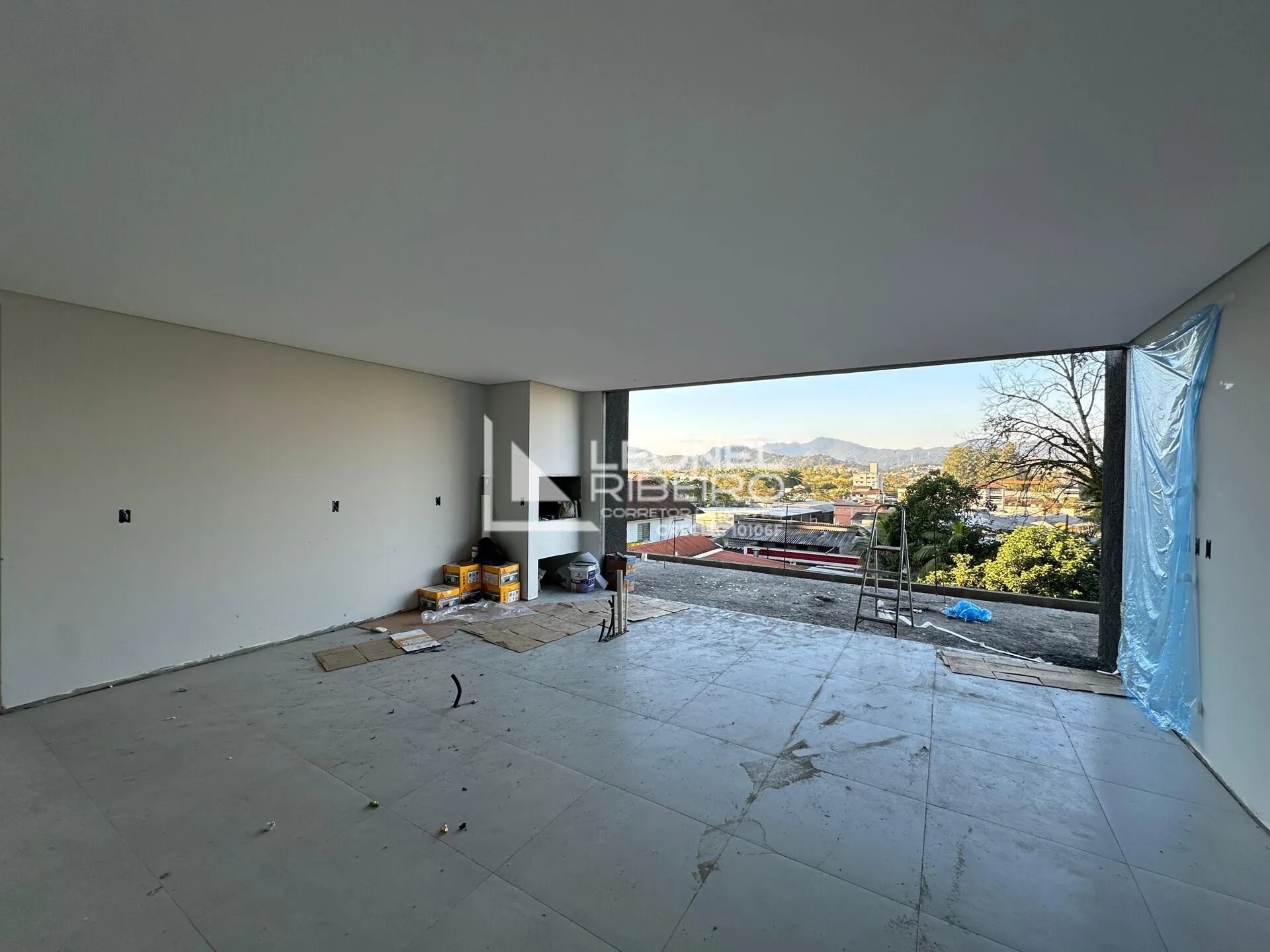 Apartamento à venda com 3 dormitórios, 126,06 m no bairro das Capitais em Timbó-SC — foto 2