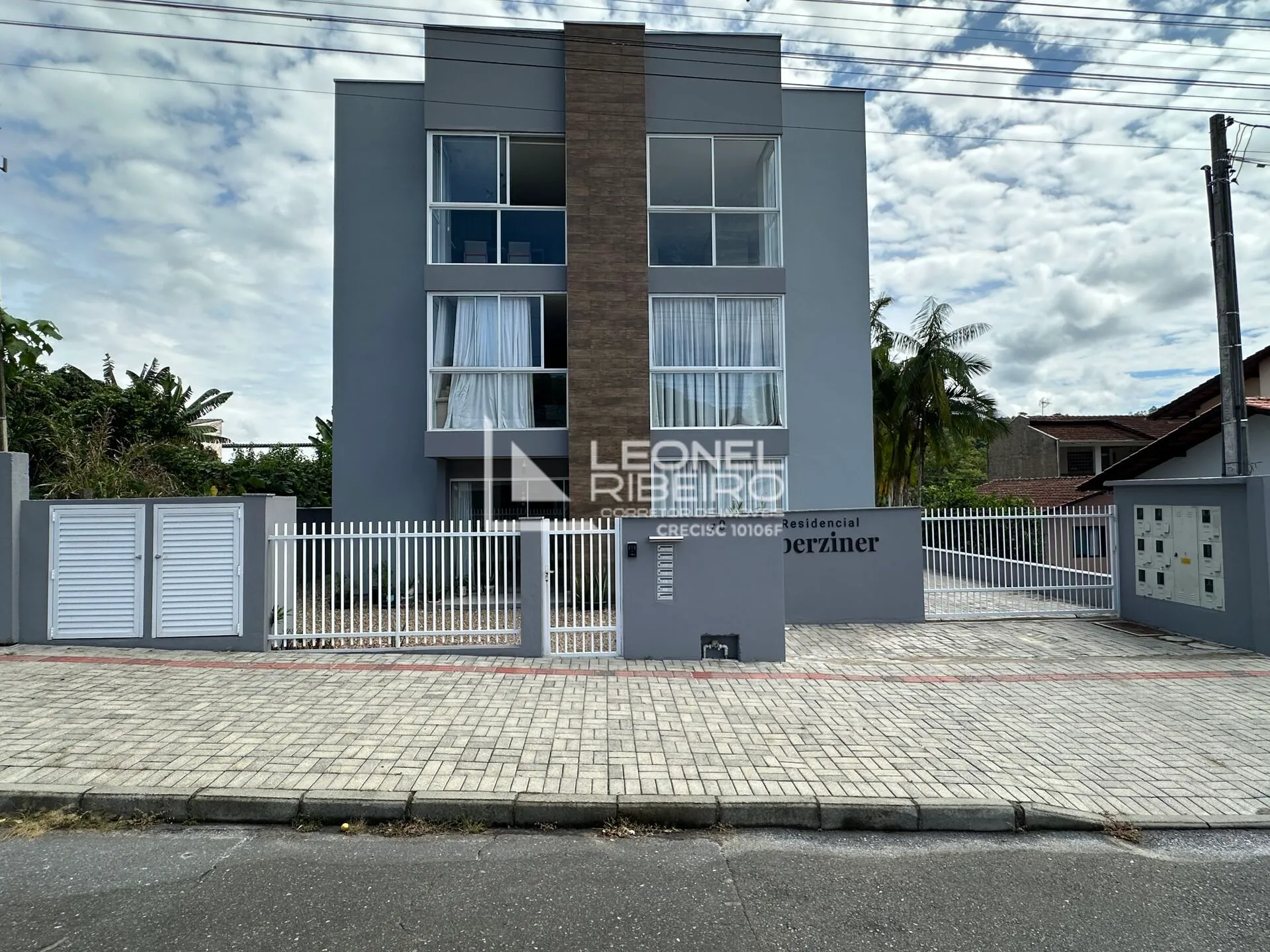 Apartamento com 2 dormitórios à venda, 70,72m no bairro Pomeranos em Timbó/SC. - foto 1