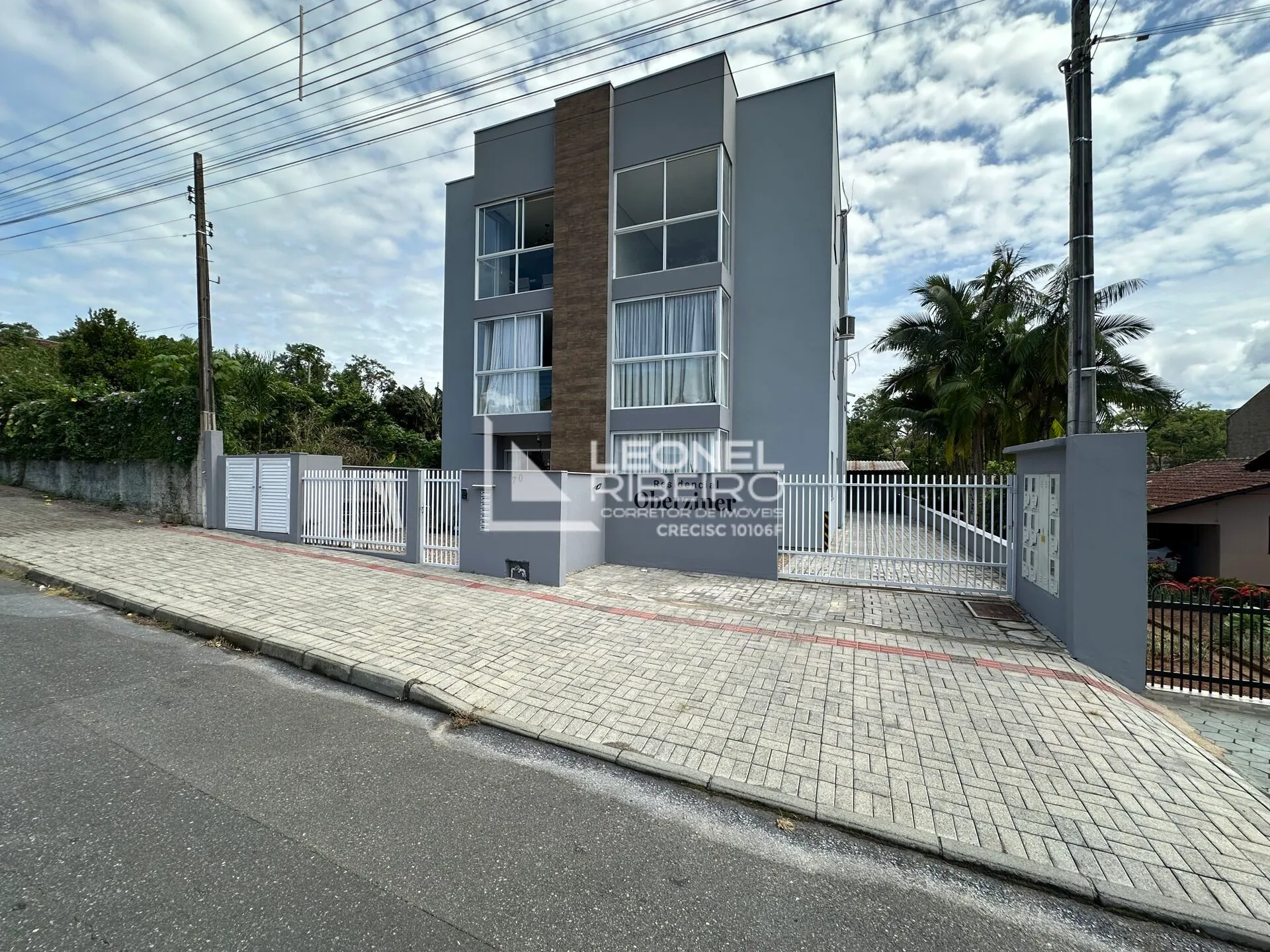 Apartamento com 2 dormitórios à venda, 70,72m no bairro Pomeranos em Timbó/SC. — foto 2