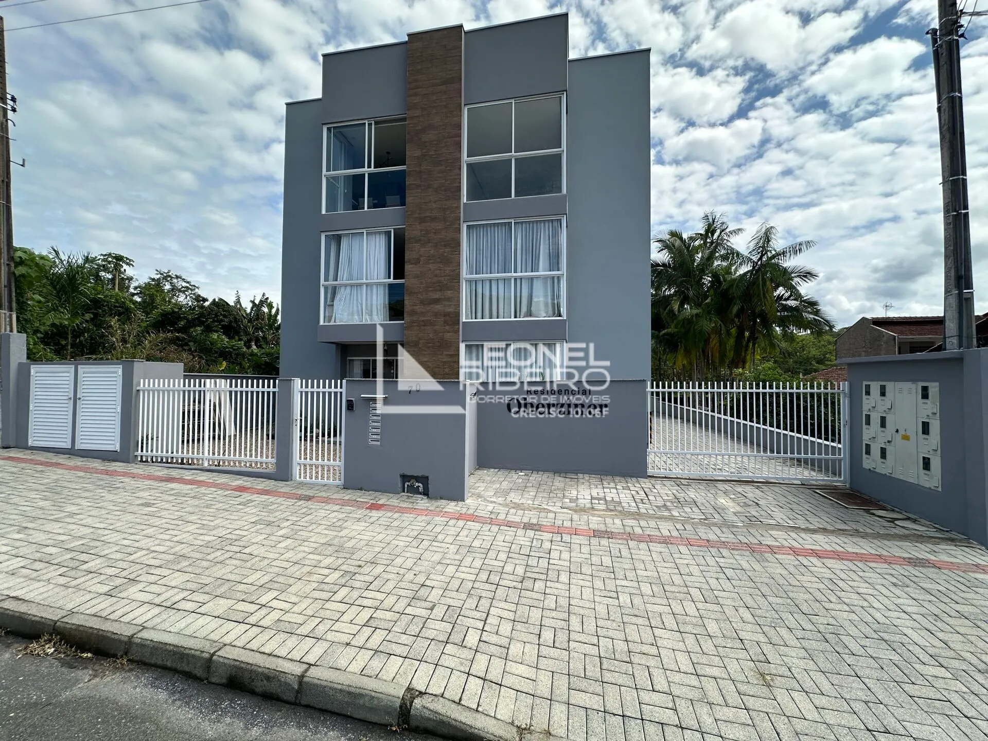 Apartamento com 2 dormitórios à venda, 70,72m no bairro Pomeranos em Timbó/SC. — foto 5