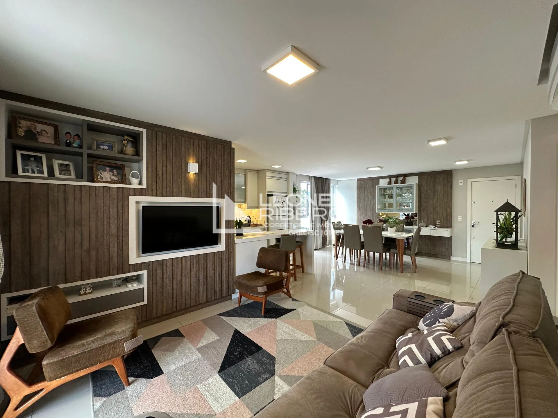 Apartamento à venda com 3 dormitórios, 103 m no bairro Imigrantes em Timbó-SC - foto 1