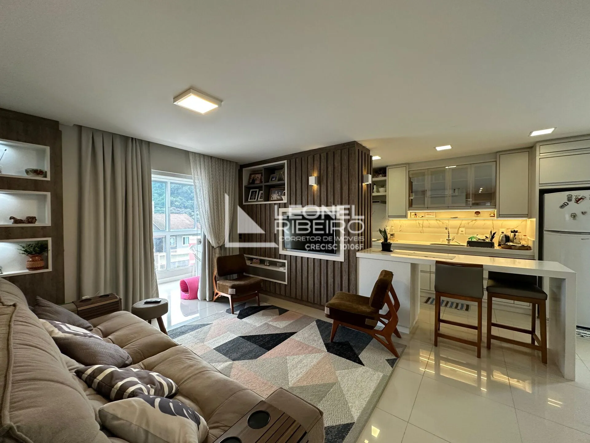 Apartamento à venda com 3 dormitórios, 103 m no bairro Imigrantes em Timbó-SC — foto 7