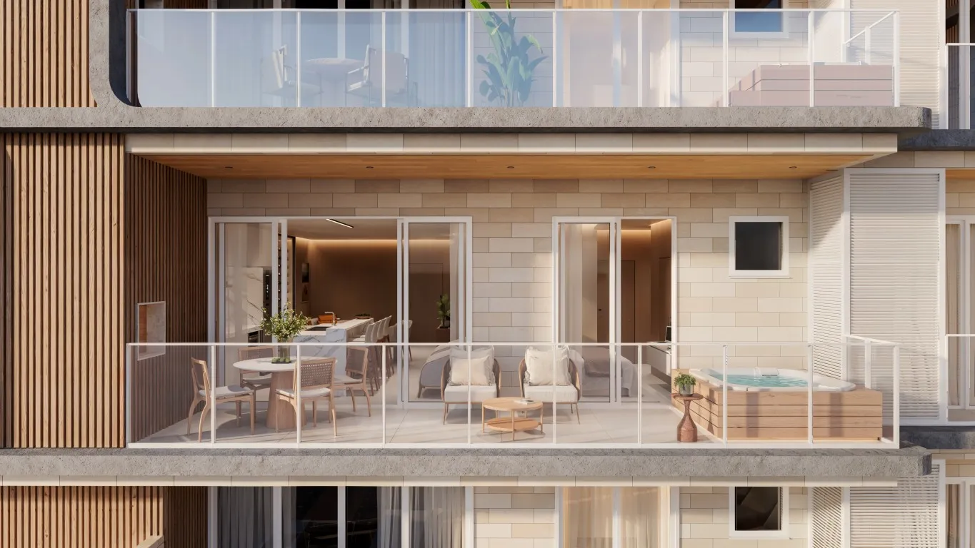 APARTAMENTO - BOMBINHAS (MARISCAL) — foto 6