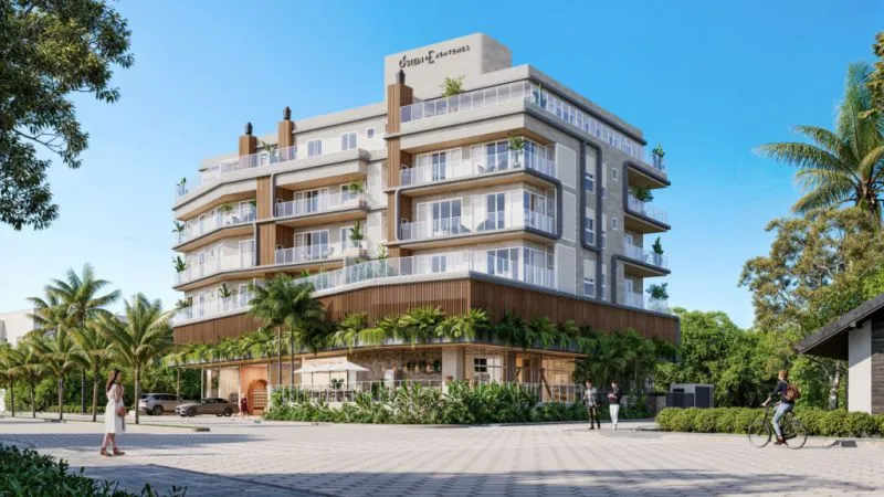 APARTAMENTO - BOMBINHAS (MARISCAL) — foto 2