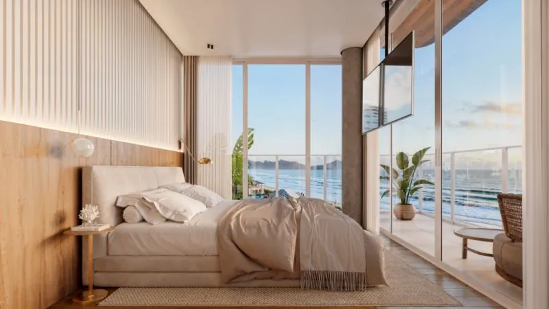 APARTAMENTO - BOMBINHAS (MARISCAL) — foto 7
