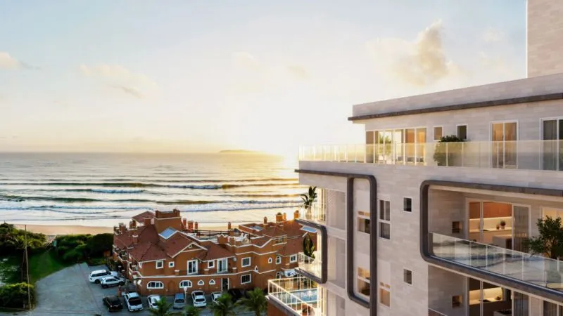 APARTAMENTO - BOMBINHAS (MARISCAL) - foto 1