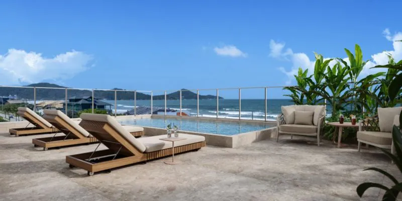 COBERTURA - BOMBINHAS (MARISCAL) - foto 1