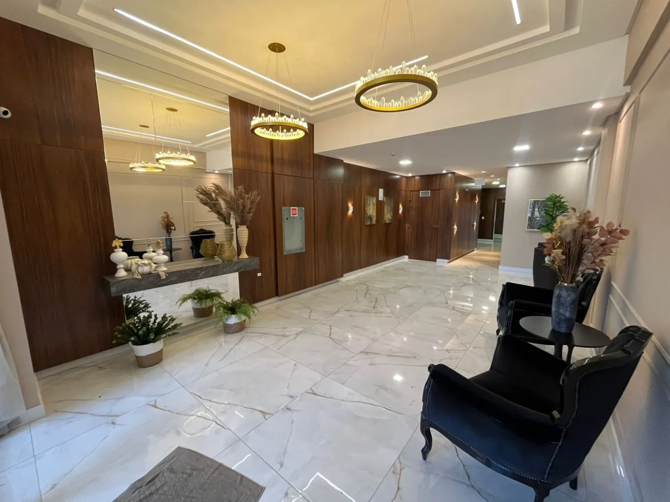 Apartamento no Residencial Amsterdã, Nações - Indaial/SC! — foto 3