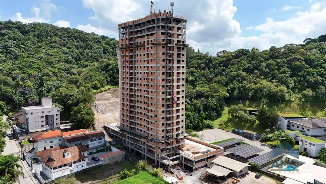 Apartamento com 2 dormitórios à venda, 89 m por R$ 690.000,00 - Vila Formosa - Blumenau/SC - foto 1