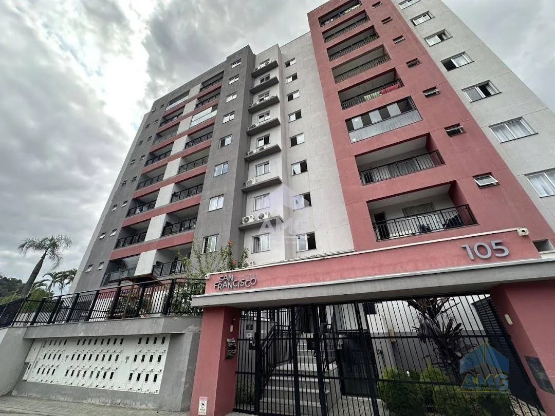 Apartamento com 2 dormitórios à venda, 54 m por R$ 430.000,00 - Escola Agrícola - Blumenau/SC - foto 1