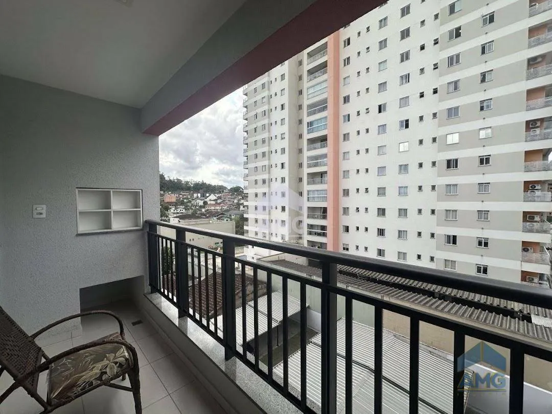 Apartamento com 2 dormitórios à venda, 54 m por R$ 430.000,00 - Escola Agrícola - Blumenau/SC — foto 3