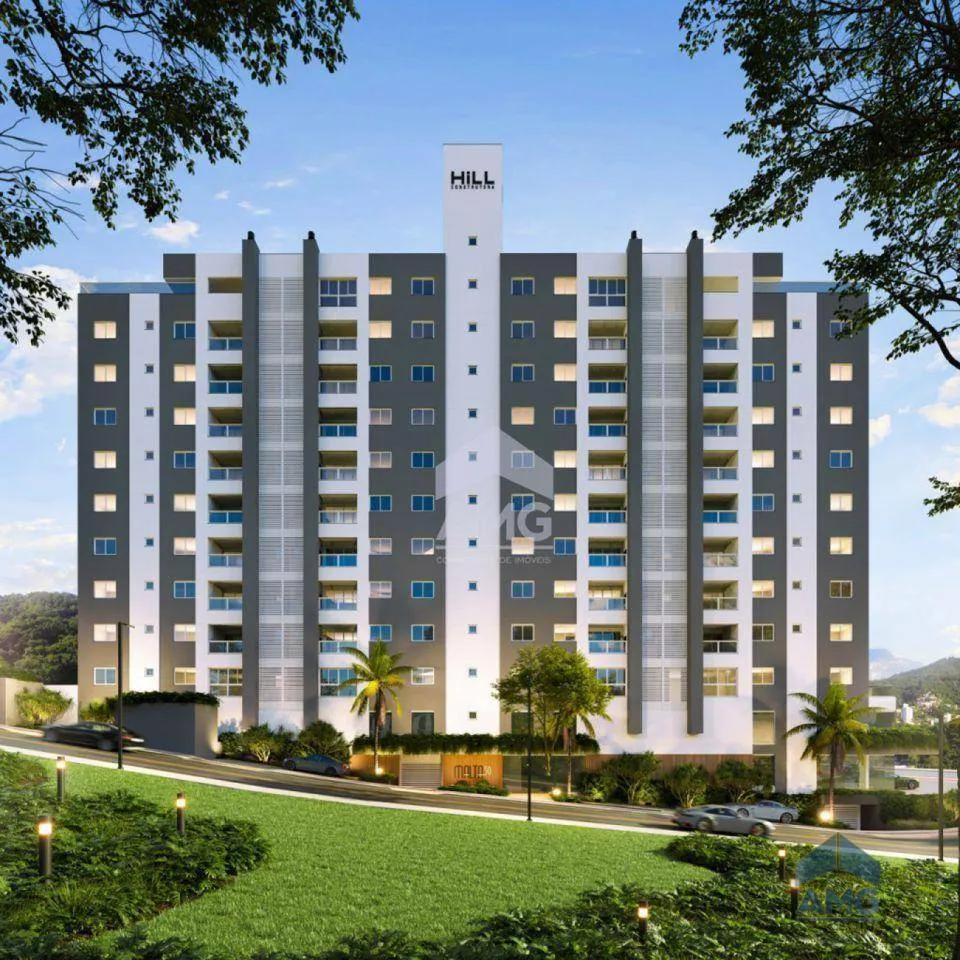 Apartamento à venda, 86 m por R$ 593.253,15 - Velha - Blumenau/SC - foto 1