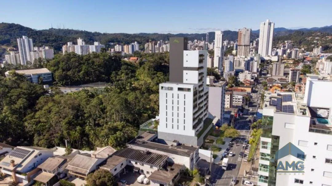 Apartamento à venda, 34 m por R$ 320.000,00 - Vila Nova - Blumenau/SC - foto 1