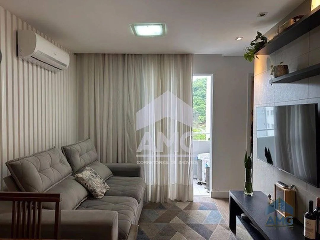Apartamento com 2 dormitórios à venda, 51 m por R$ 320.000,00 - Passo Manso - Blumenau/SC — foto 2