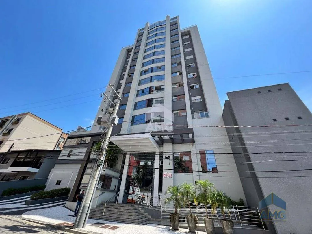 Apartamento com 3 dormitórios à venda, 106 m por R$ 950.000,00 - Centro - Blumenau/SC - foto 1