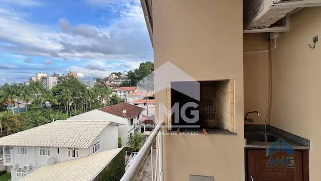 Apartamento com 3 dormitórios à venda, 90 m por R$ 449.000,00 - Água Verde - Blumenau/SC — foto 3