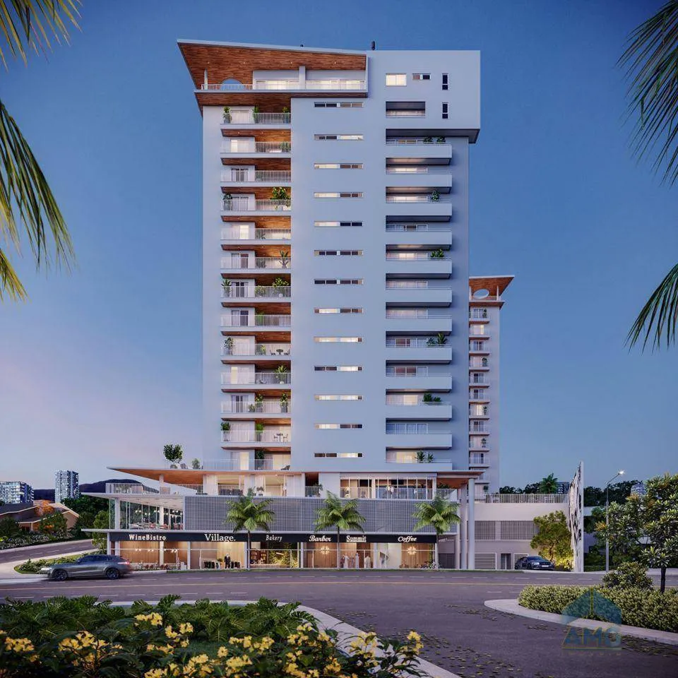 Apartamento com 2 dormitórios à venda, 76 m por R$ 560.000,00 - Velha - Blumenau/SC - foto 1