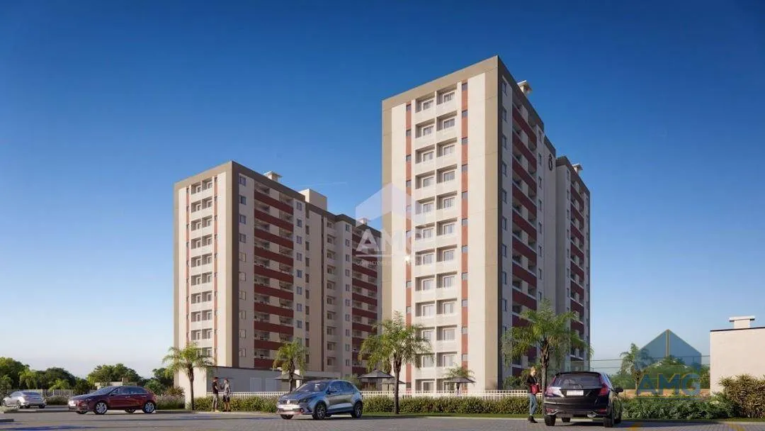 Apartamento com 2 dormitórios à venda, 51 m por R$ 442.970,00 - Centro - Penha/SC - foto 1