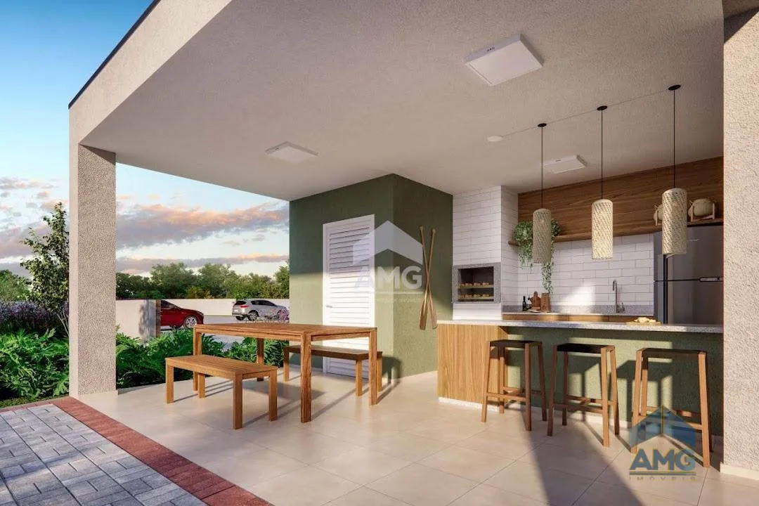 Apartamento com 2 dormitórios à venda, 51 m por R$ 442.970,00 - Centro - Penha/SC — foto 2