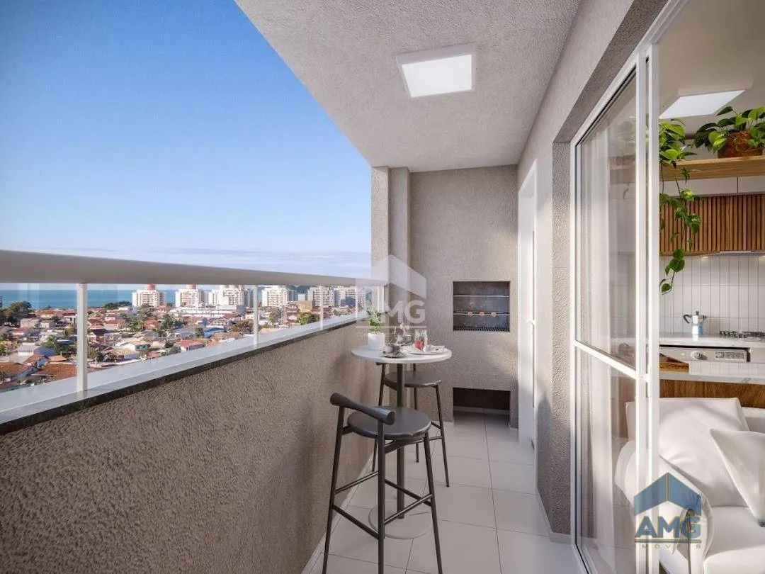 Apartamento com 2 dormitórios à venda, 51 m por R$ 442.970,00 - Centro - Penha/SC — foto 4